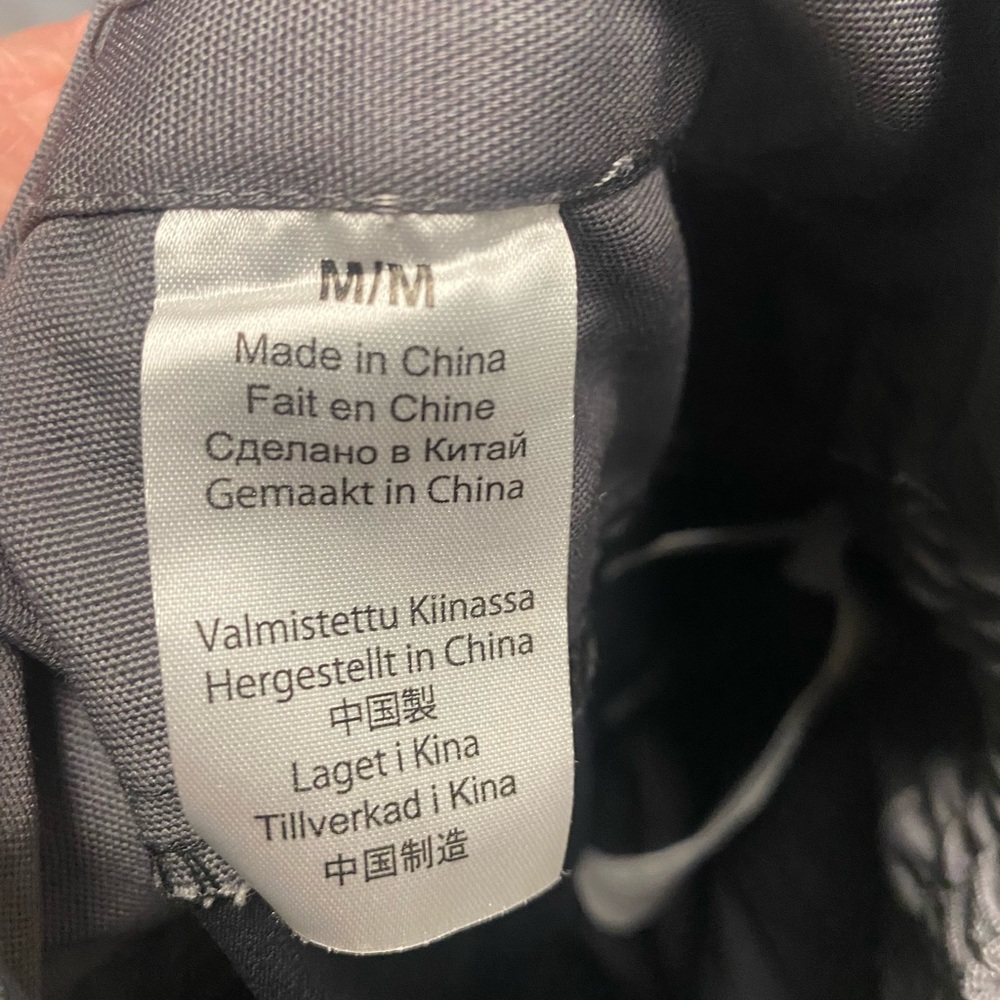 BRP Charcoal Grey Men's Pants - Picture 7 of 8